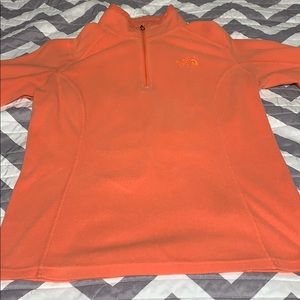 The North Face fleece
